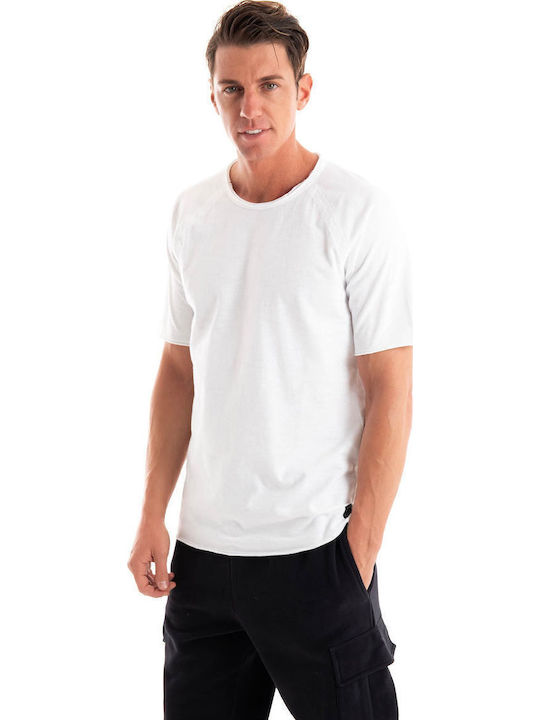 Dirty Laundry T-shirt White