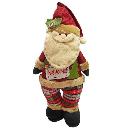 Heiliger Stehender Stoff Hohoho 50x18cm Xmasfest 1133726