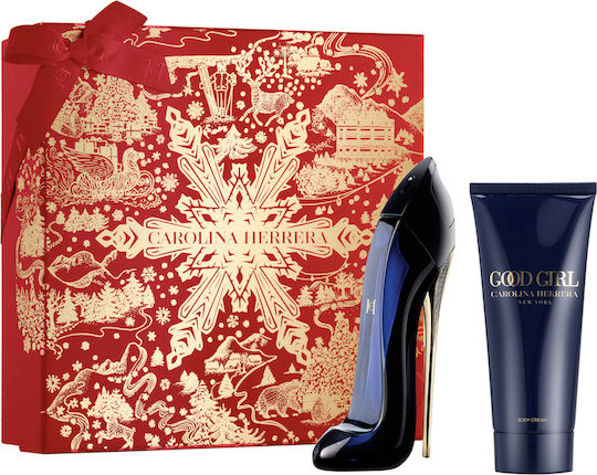 Good Girl Damen Set mit Body Lotion