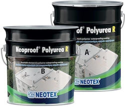 Neotex Neoproof Polyurea R Нанасяемо Уплътнител...