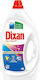 Dixan Lichid Detergent pentru haine 3.15lt (70 Cupe de măsurare)