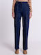 Women's Jean Trousers in Regular Fit Blue