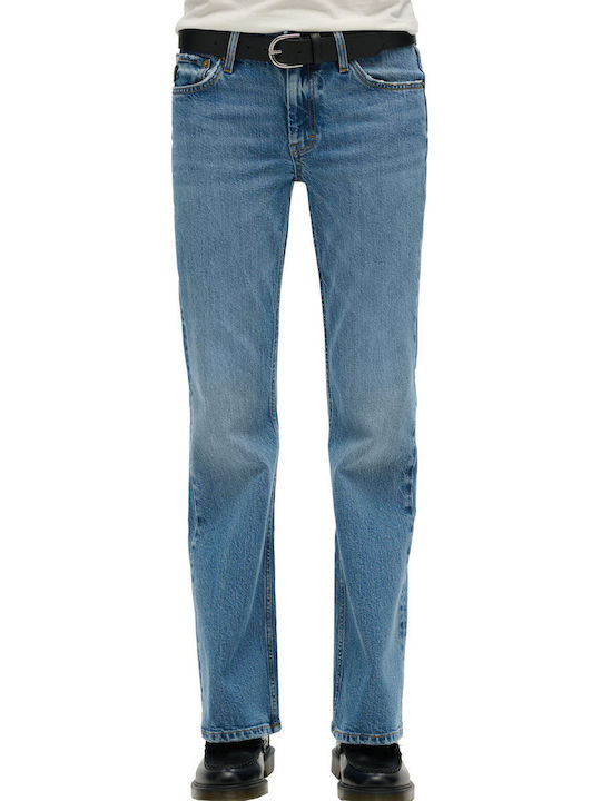 Superdry 'vintage' Γυναικείο Jean Παντελόνι Denim