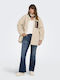 Damenjeans Schlaghose Blue