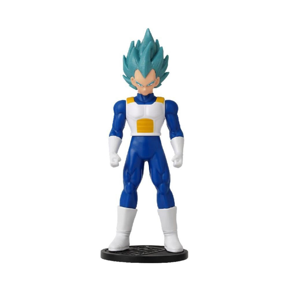 Bandai Flash Series: Dragon Ball - Super Saiyan Blue Goku Action Figure (37219) Bandai Flash Series: Dragon Ball - Super Saiyan Blue Goku Action Figure (37219)