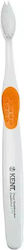 Kent Zahnbürste Mittel Orange Kent Zahnbürste Mittel Orange