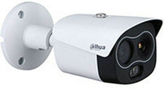 Dahua DHI-TPC-BF1241-B10F12-DW-S2 IP Thermal Surveillance Camera Full HD+ 4MP Waterproof