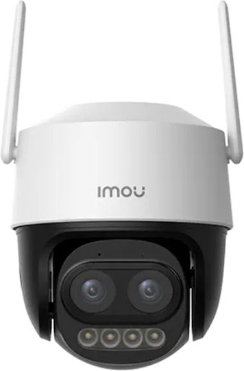 Imou Cruiser Z IP Überwachungskamera Wi-Fi Full HD+ 5MP Wasserdicht mit Zwei-Wege-Kommunikation und Objektiv 2.8mm