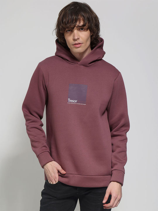 Tresor Sweatshirt plum