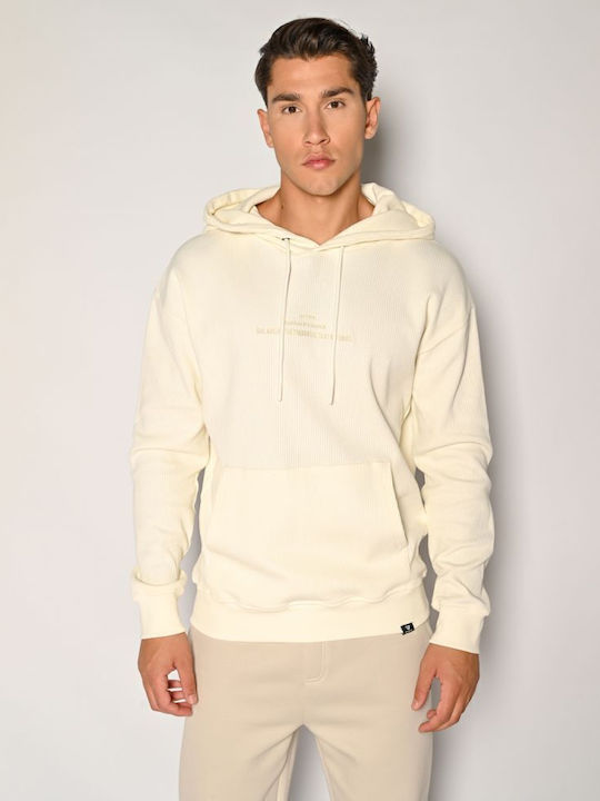 Brokers Jeans Sweatshirt Beige