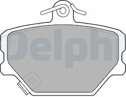 Delphi Σετ Τακάκια Delphi Σετ Τακάκια