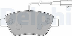 Delphi Bremsbelag Set Delphi Bremsbelag Set