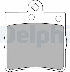 Delphi Brake Pad Delphi Brake Pad