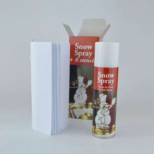 Schneespray-Schablone 150ml 306.001.0657.02