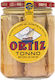 Τόνος Κιτρινόπτερος Βιο Ελαιόλαδο Ortiz 400gr