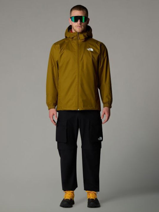 The North Face Quest Hooded Jacke Wasserdicht M...