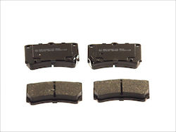 LPR Brakes Σετ Τακάκια Εμπρός LPR Brakes Σετ Τακάκια Εμπρός