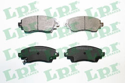 LPR Brakes Brake Pad