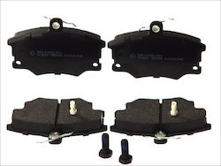 LPR Brakes Σετ Τακάκια Εμπρός LPR Brakes Σετ Τακάκια Εμπρός