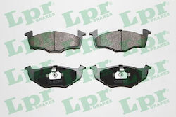 LPR Brakes Brake Pad