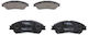 Bosch Brake Pad