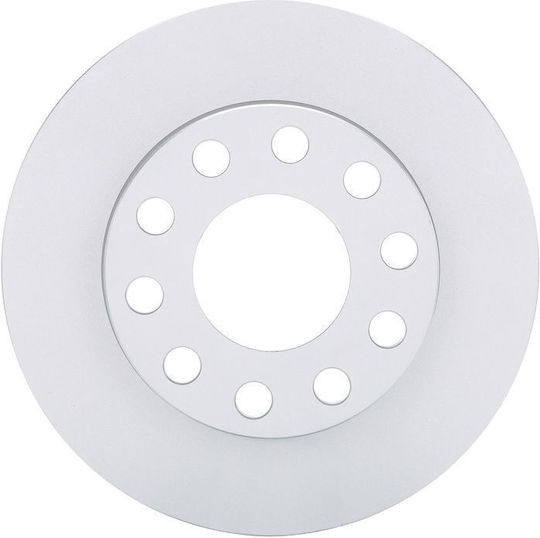 Bosch Brake Disc for Audi 80 / A4 Seat Exeo