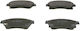 Bosch Front Brake Pad Set