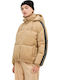 Sartoria Hondo Kurz Damen Puffer Jacke für Winter Mehrfarbig