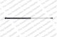 Lesjofors Trunk Shock for Nissan Qashqai