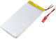 Cellevia Μπαταρία Li-Po 3.7V 4500mAh 1S για Τηλεκατευθυνόμενο 2τμχ