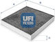 Ufi Φίλτρο Καμπίνας