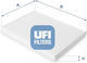 Ufi Filtru de Cabină