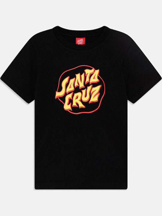 Παιδικό T-shirt Μαύρο