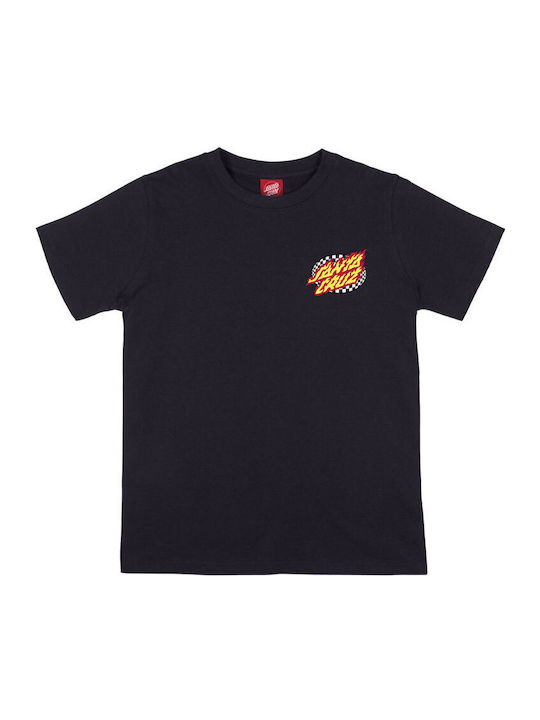 Παιδικό T-shirt Μαύρο
