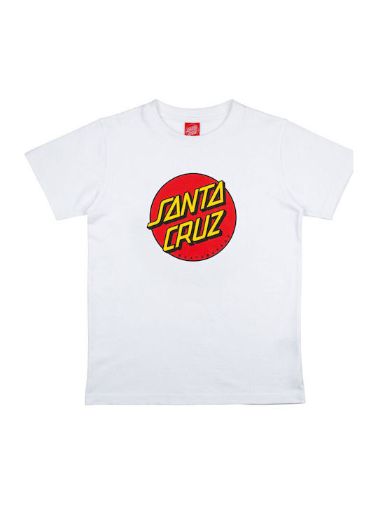 Kids' T-shirt White
