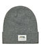 Beanie Ανδρικός Σκούφος Πλεκτός σε Γκρι χρώμα