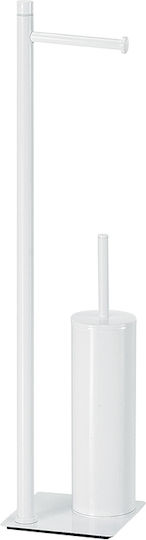 Gedy Set Accesorii Pentru Baie Din Plastic Alb
