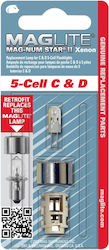 Maglite Flashlight Bulb