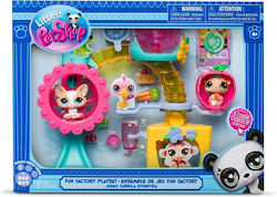 Schylling Παιχνίδι Μινιατούρα Littlest Pet Shop για 4+ Ετών Schylling Παιχνίδι Μινιατούρα Littlest Pet Shop για 4+ Ετών