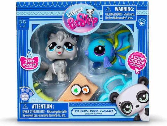 Schylling Jucărie Miniatură Littlest Pet Shop