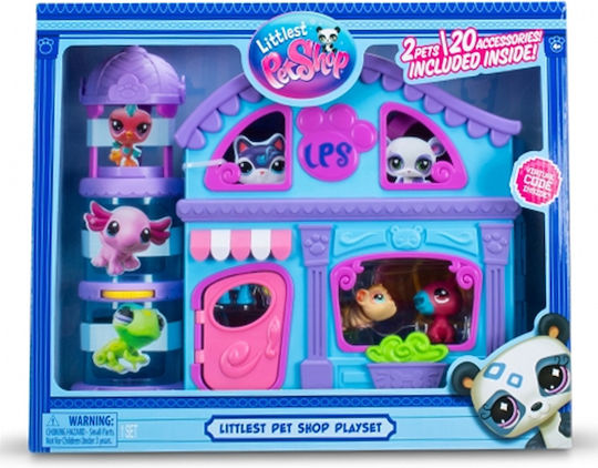 Schylling Παιχνίδι Μινιατούρα Littlest Pet Shop για 4+ Ετών
