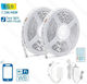 Aigostar Ταινία LED 12V RGB Φως 7.5m