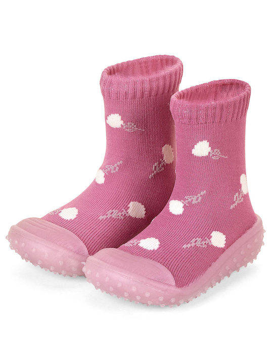 Sterntaler Kids' Socks Pink