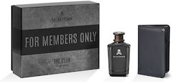 Scalpers Ανδρικό Σετ με Eau de Parfum 2τμχ