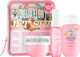 Sol de Janeiro Beija Flor Jet Skin Care Set for Moisturizing & Body Cleaning 4pcs