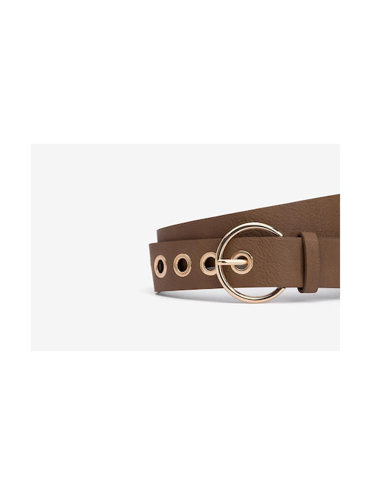 Tiffosi Women's Belt Brown