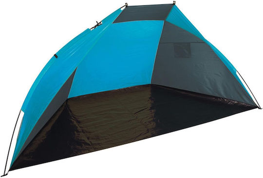 Beach Tent Blue 120x240cm