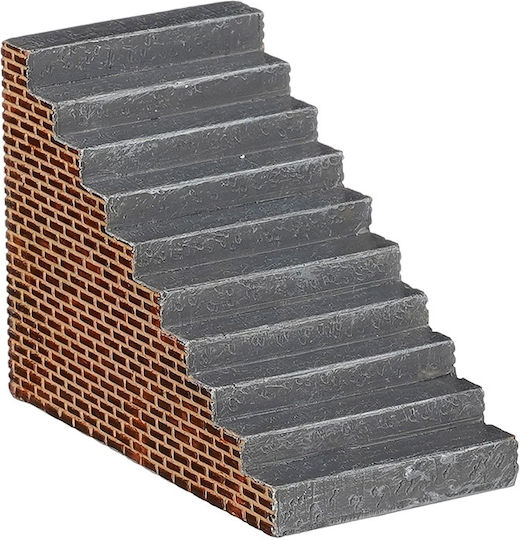 Decorative Miniature Stairs Luville Dimensions 11.5x6x8.2cm 1163037