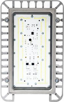 Αντιεκρηκτικο Φωτιστικο Led 70w 6500k Pipe 3/4 Ip67 5720103