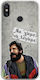 Epic Quotes Avgolemonos Xiaomi Redmi Note 6 Pro Flexible TPU Transparent Silicone